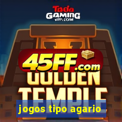 jogos tipo agario